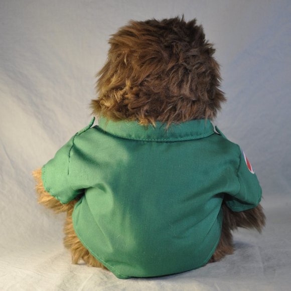 plush sloth costa rica stuffed animal (w1072) - Picture 6 of 9